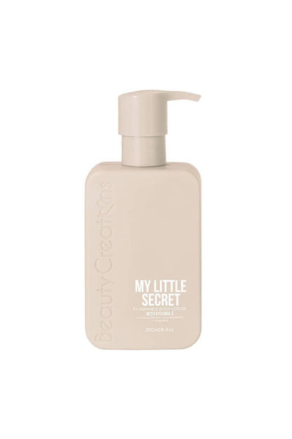 My Little Secret Body Lotion