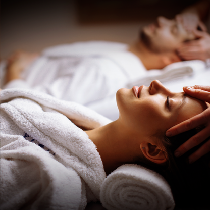 Kissable Massage Candle