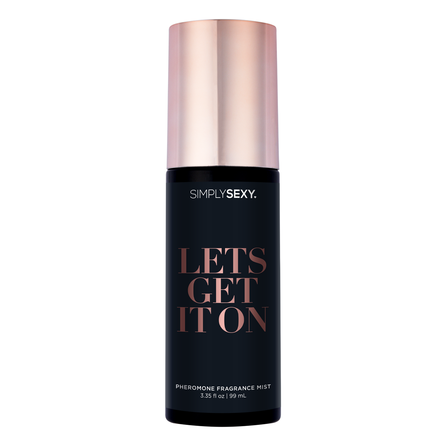 LET'S GET IT ON Pheromone Perfume Mist 3.35floz | 99mL