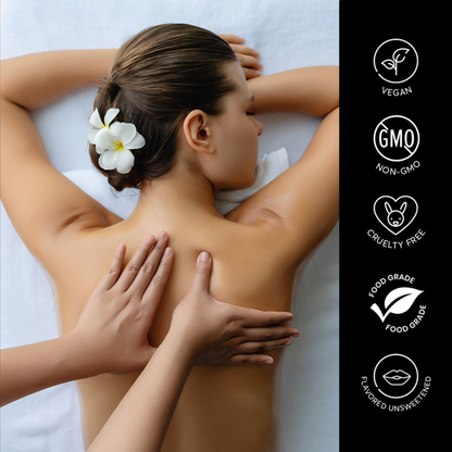 Kissable Massage Candle