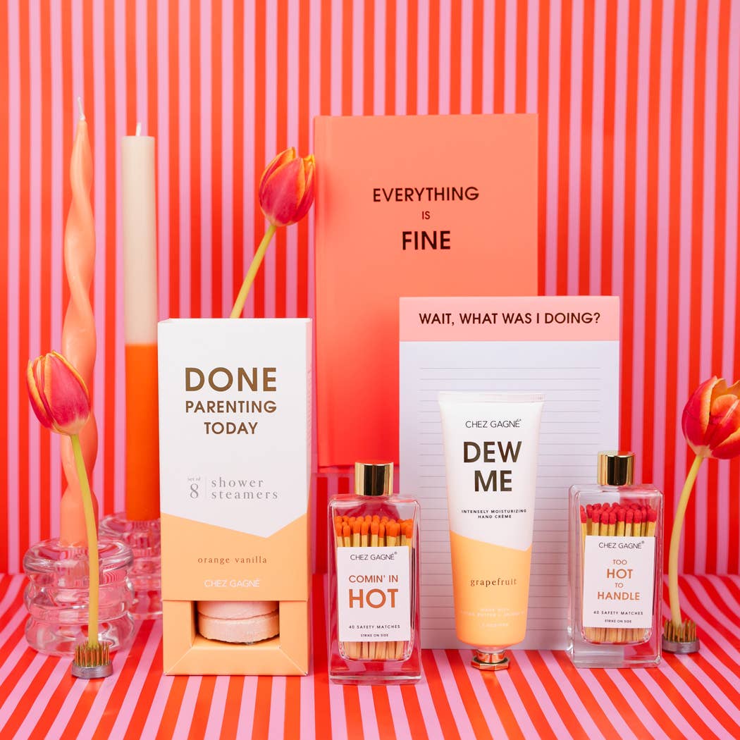 Dew Me - Grapefruit - Clean + Vegan Hand Crème - 3.4oz