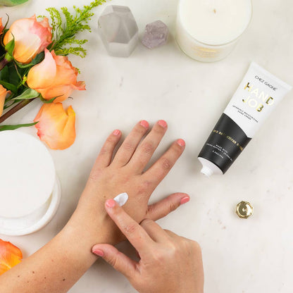 Hand Job - Sea Salt, Citrus + Neroli - Clean + Vegan Hand Crème (cream)