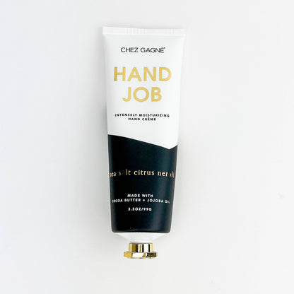 Hand Job - Sea Salt, Citrus + Neroli - Clean + Vegan Hand Crème (cream)