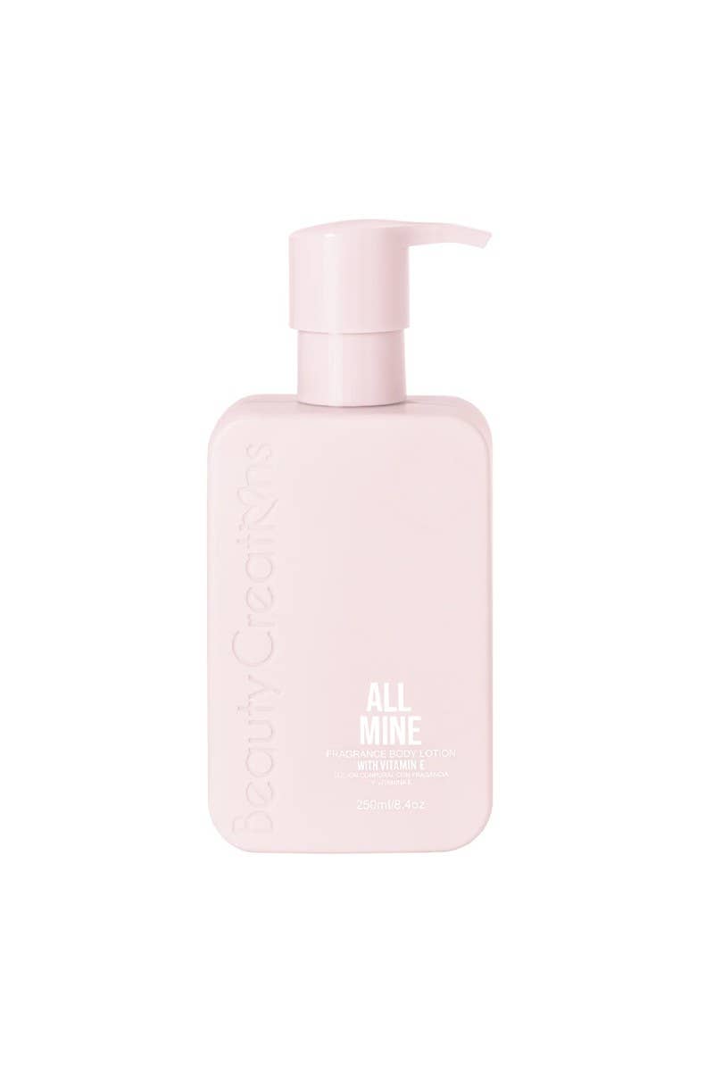 Body Lotion: Cruelty Free (multiple Scents)