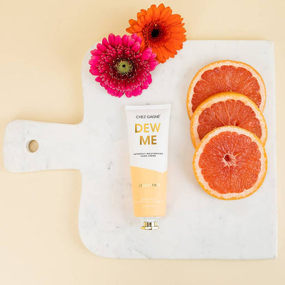 Dew Me - Grapefruit - Clean + Vegan Hand Crème - 3.4oz