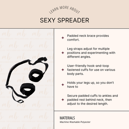Sexy Spreader